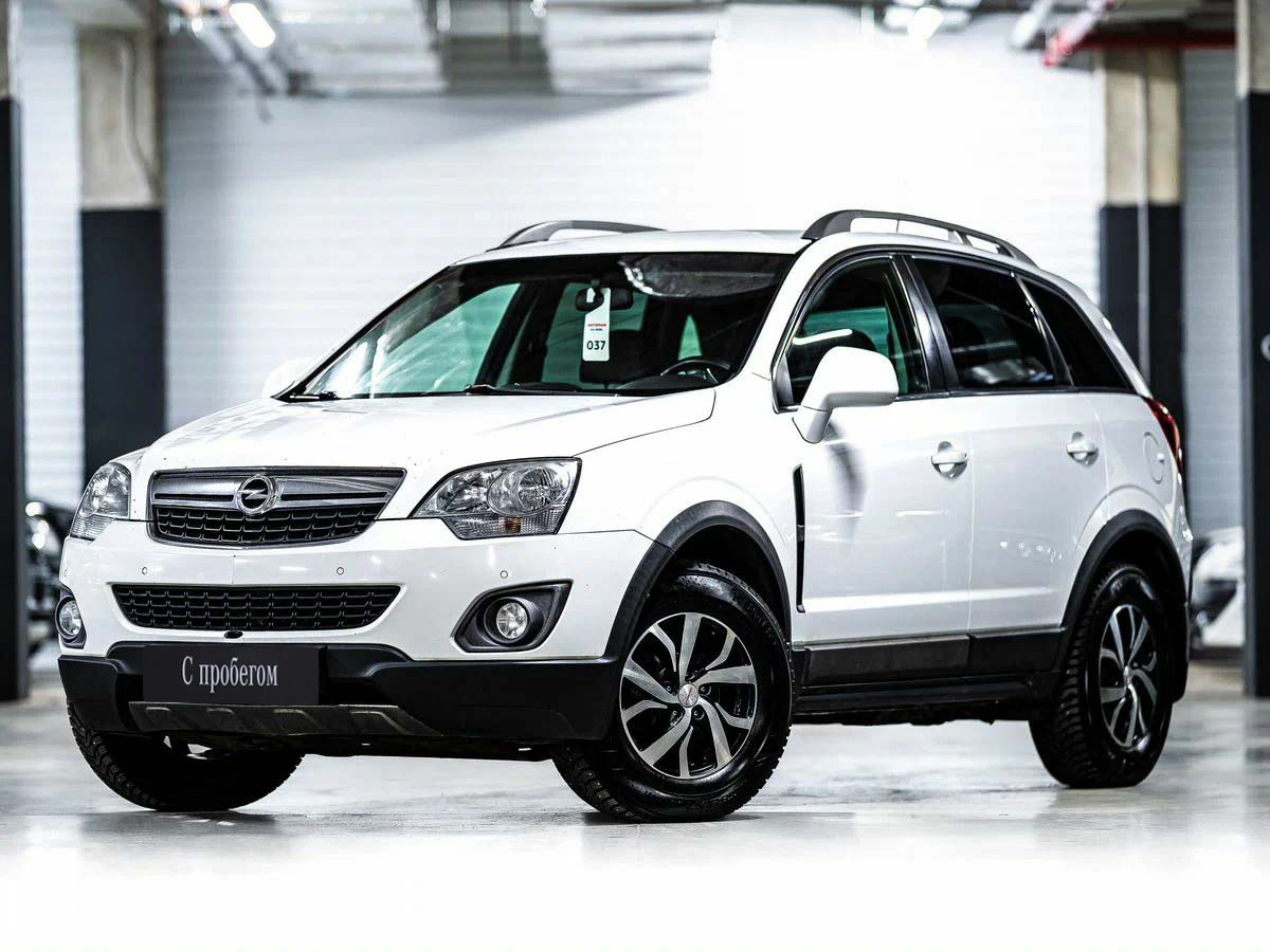 Opel Antara