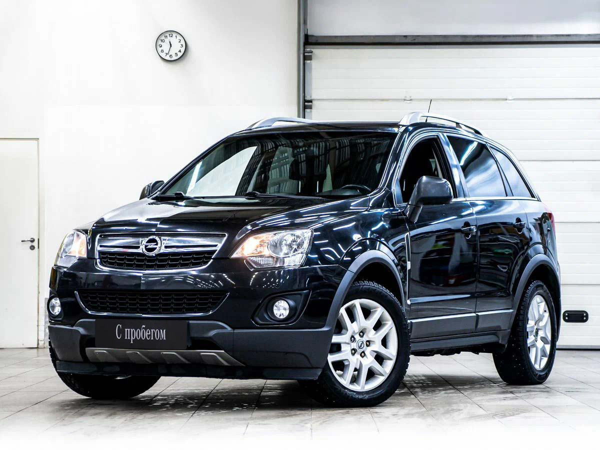 Opel Antara