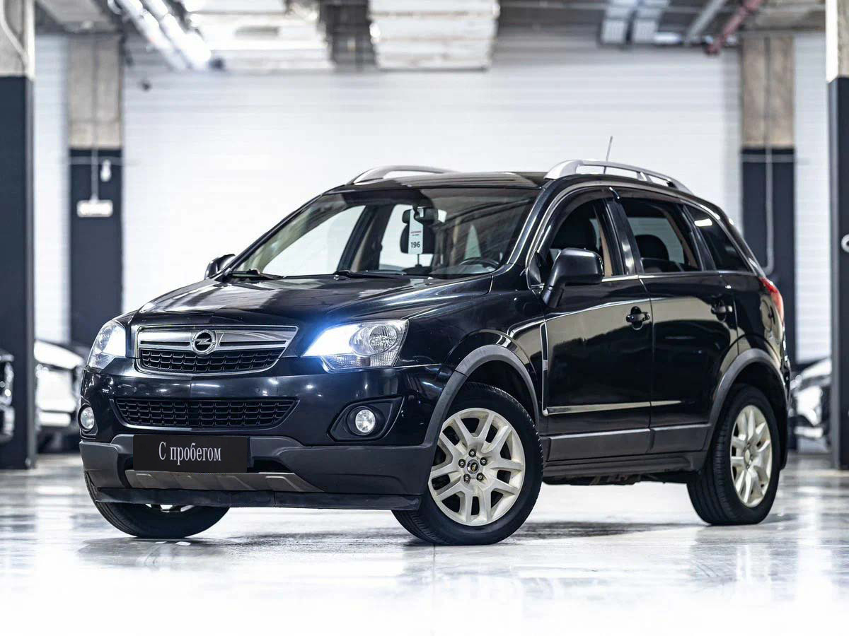 Opel Antara