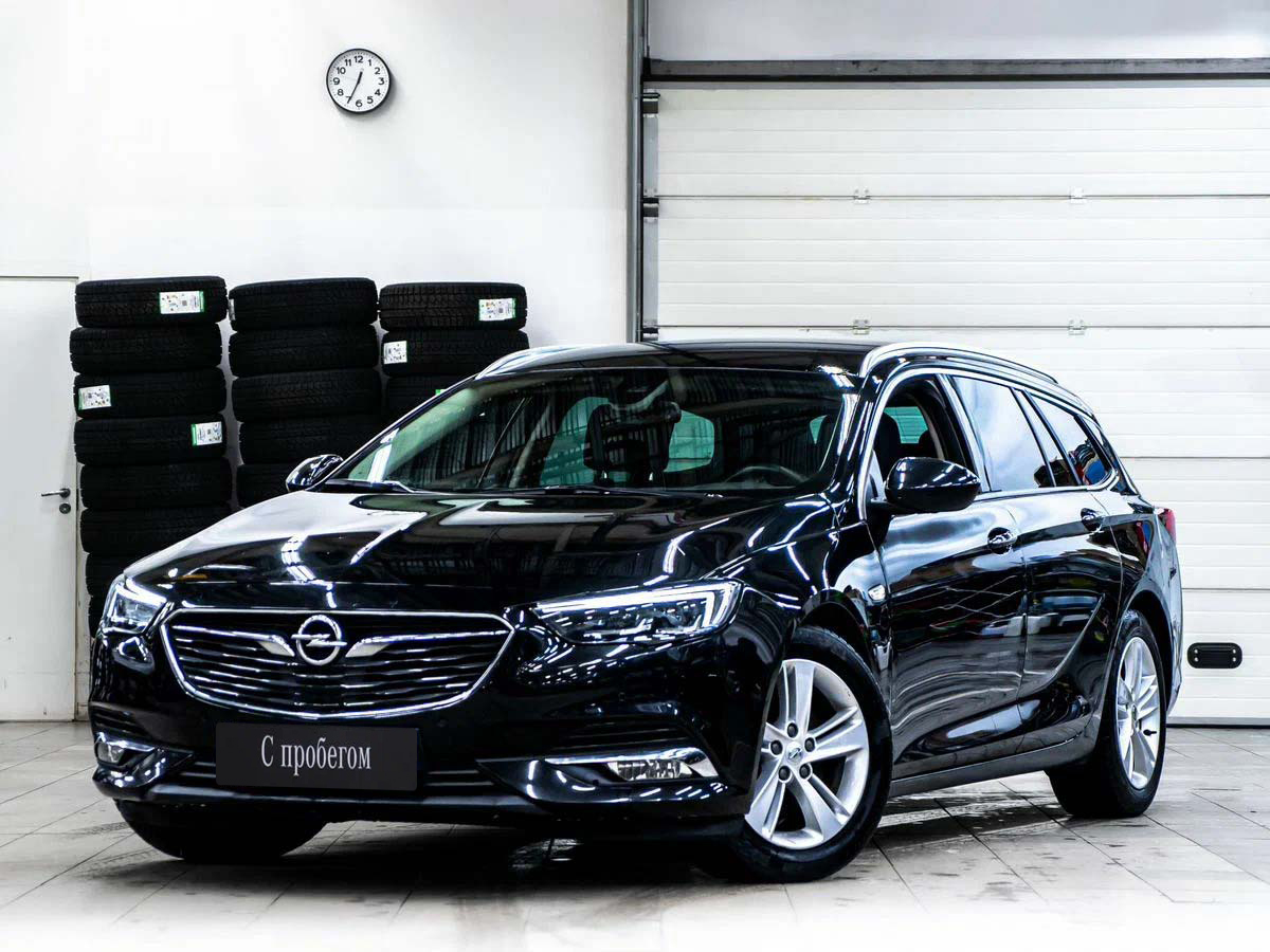 Opel Insignia