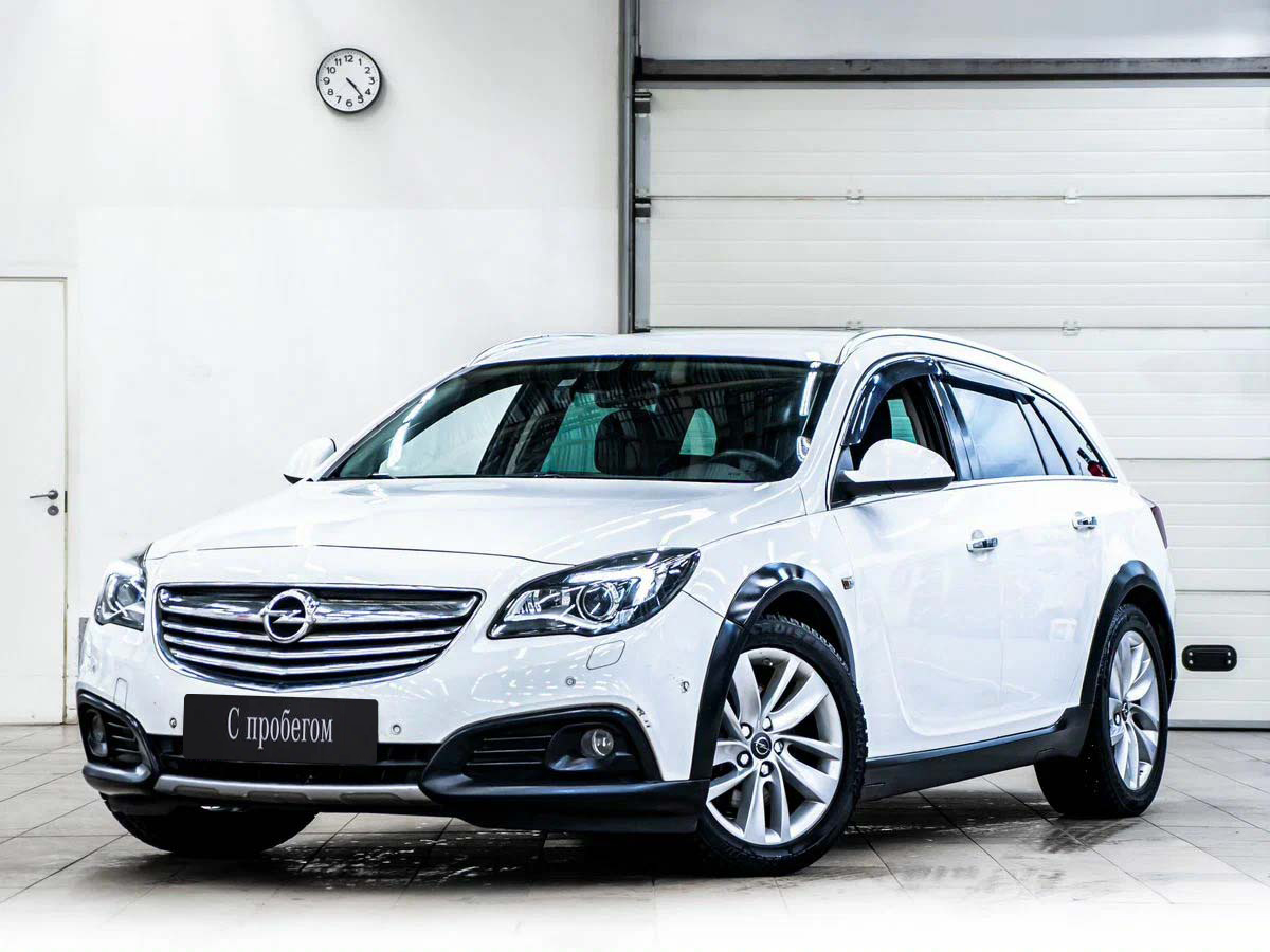 Opel Insignia