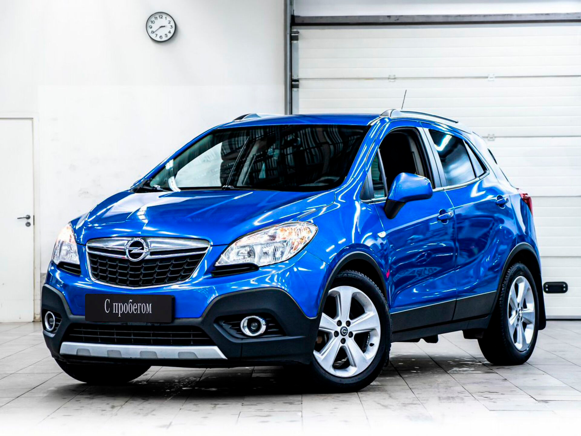 Opel Mokka