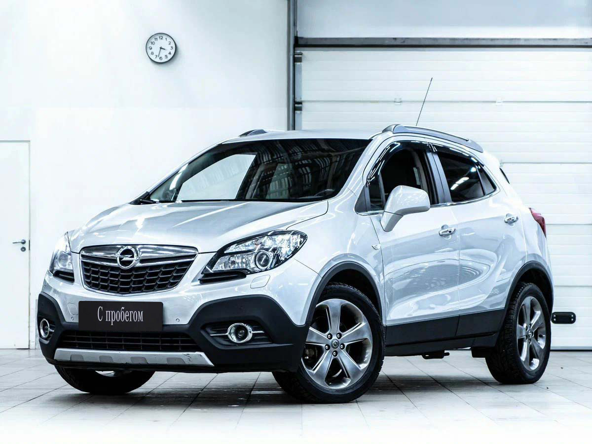 Opel Mokka
