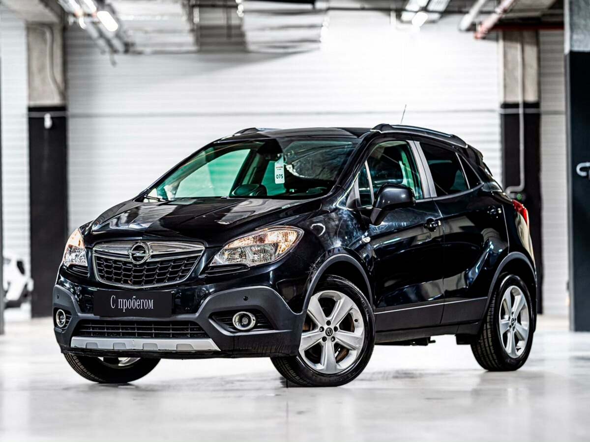 Opel Mokka