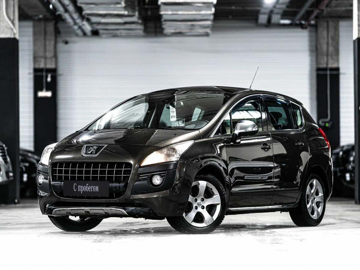 Peugeot 3008