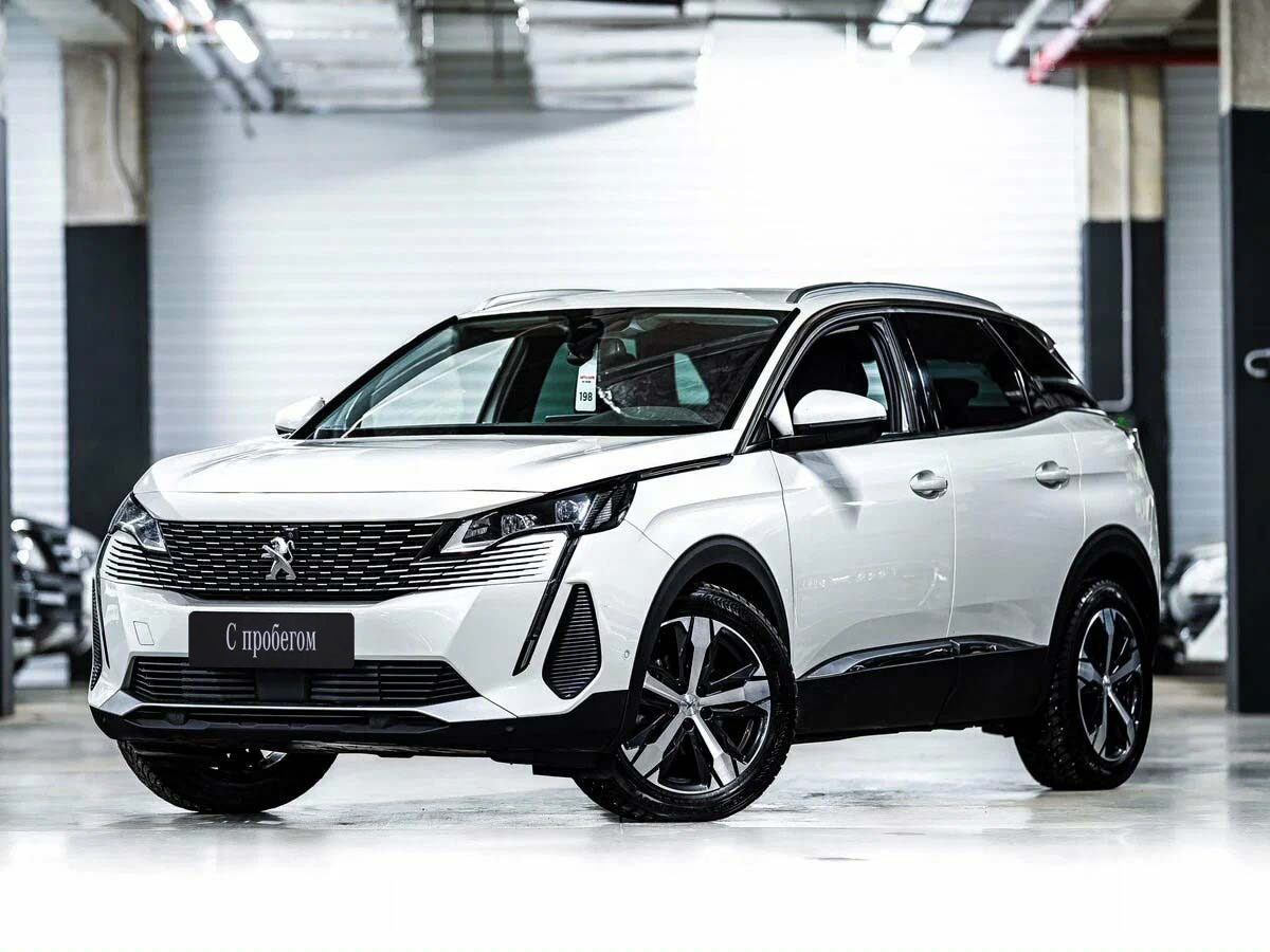 Peugeot 3008