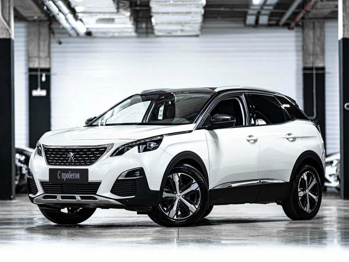 Peugeot 3008