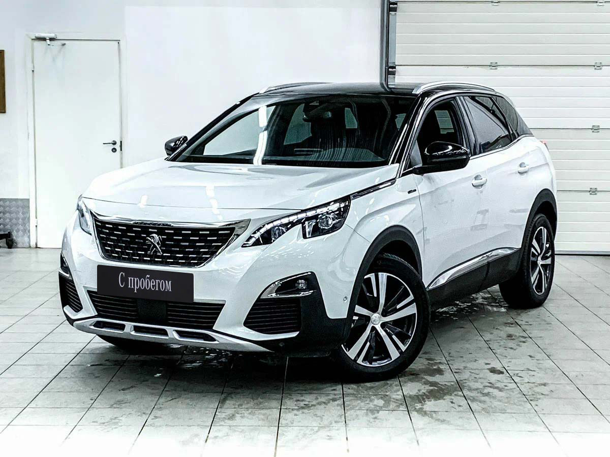 Peugeot 3008