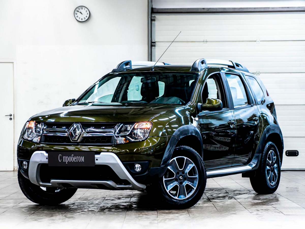 Renault Duster