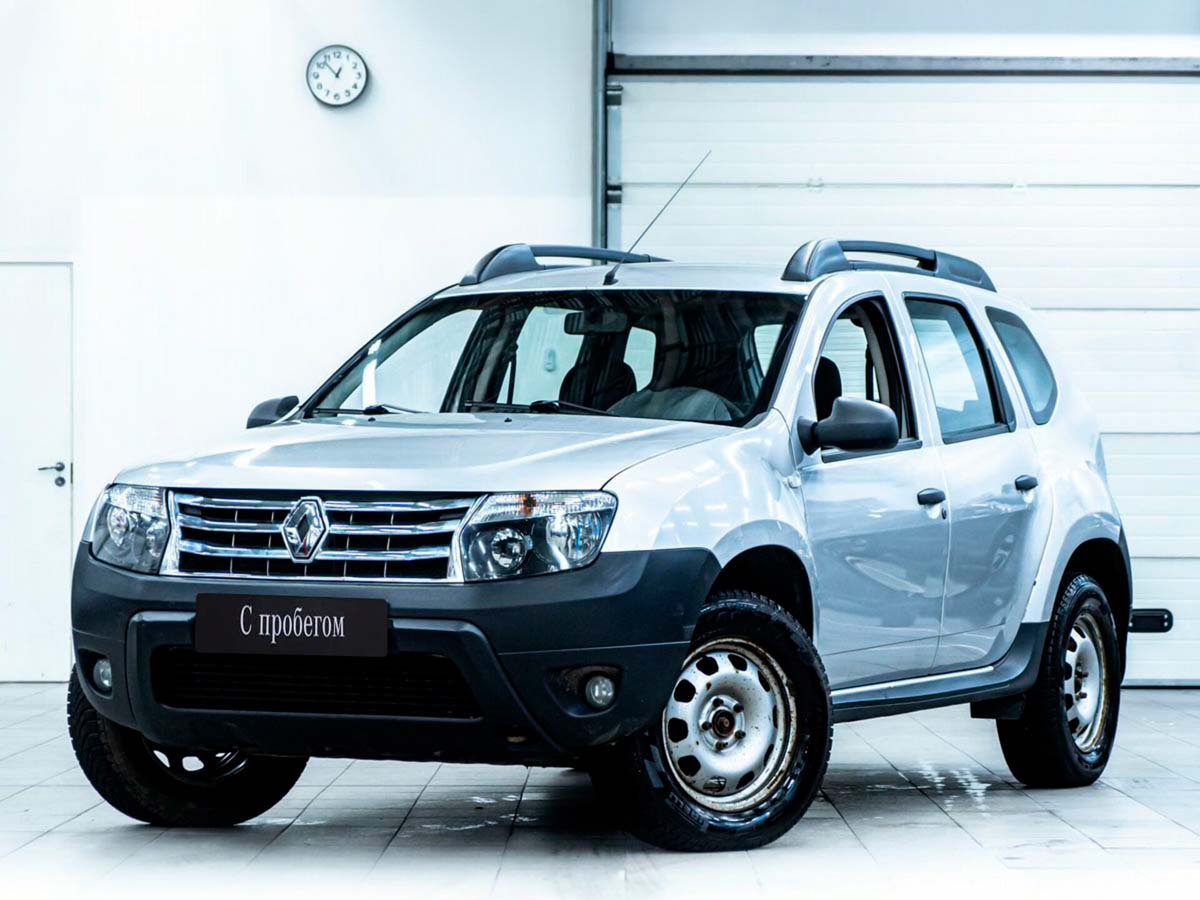 Renault Duster