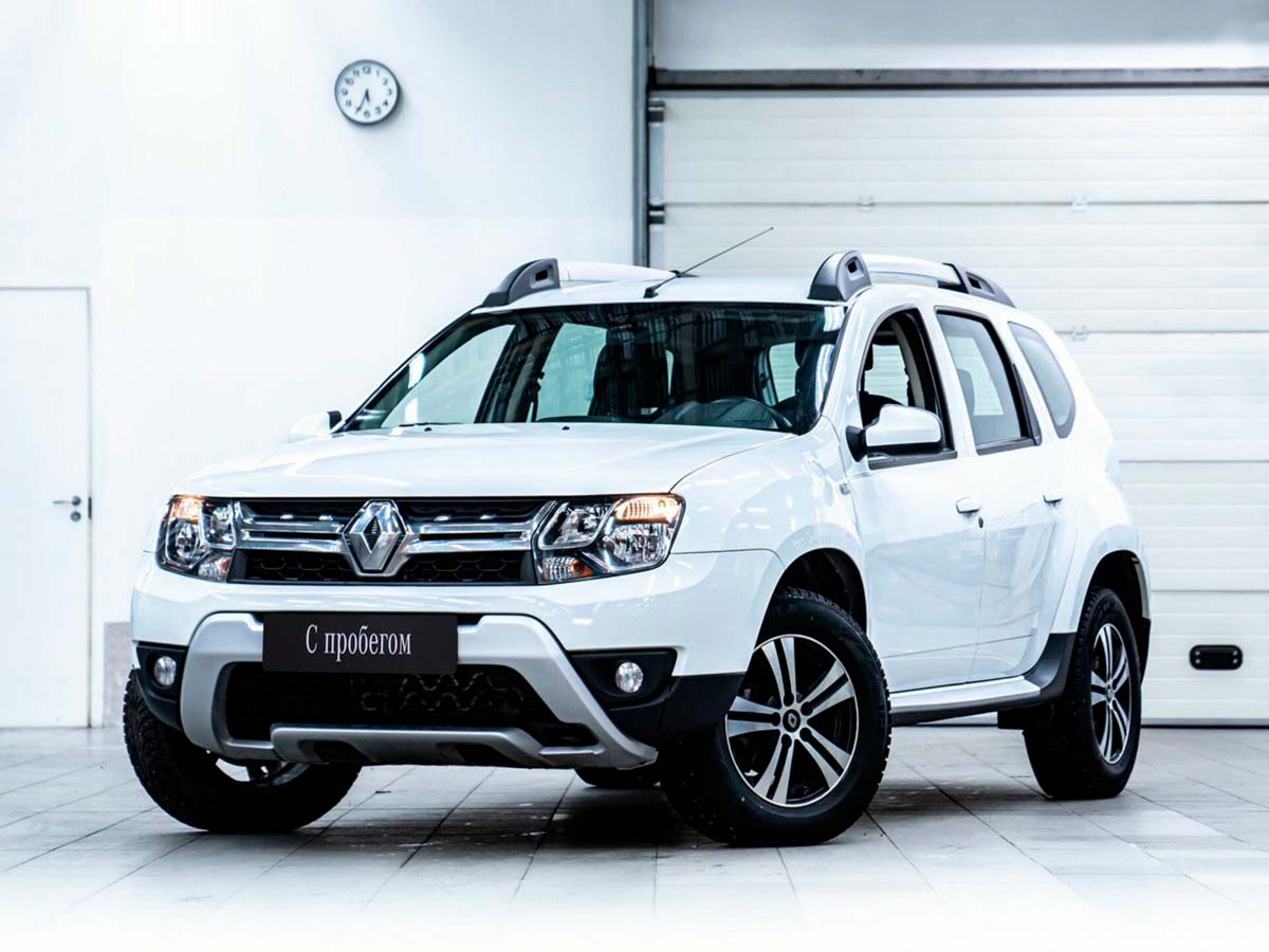 Renault Duster