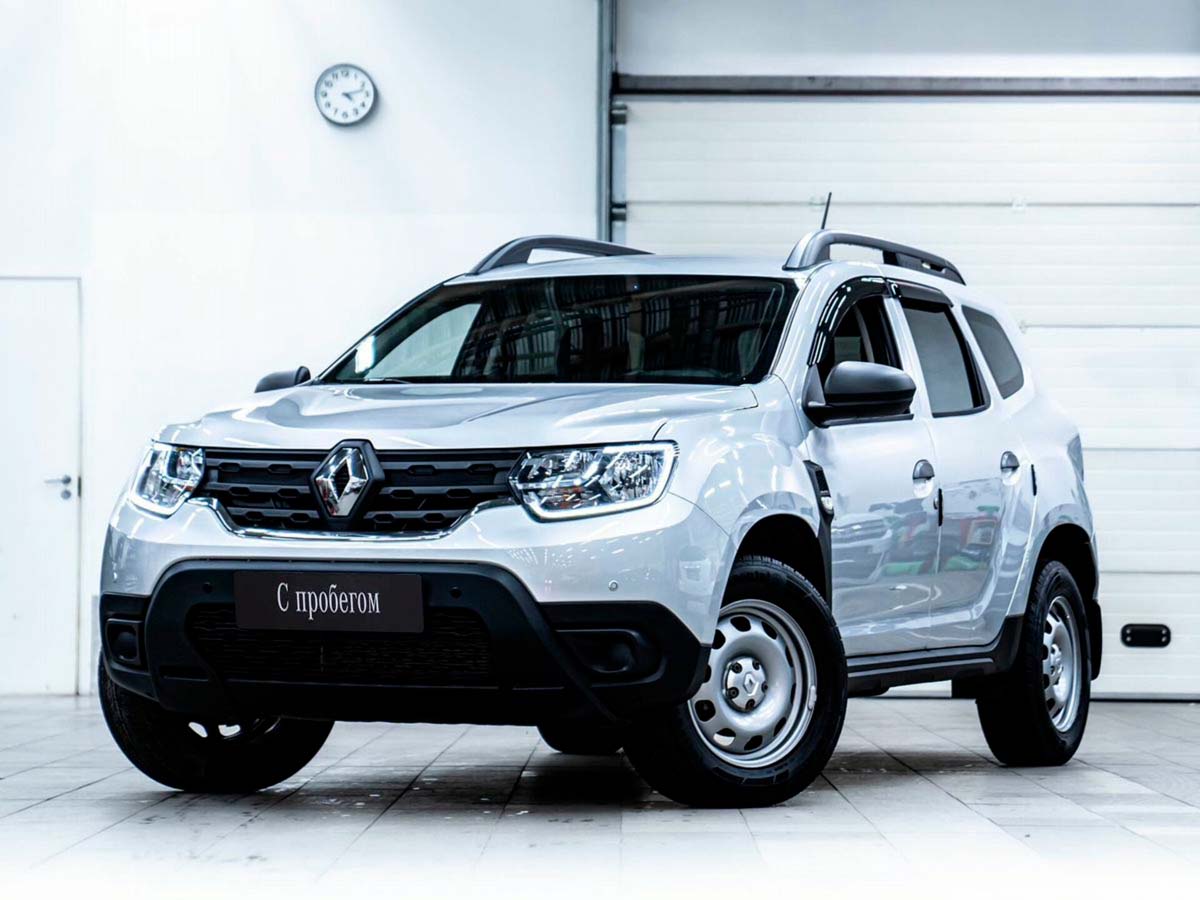 Renault Duster