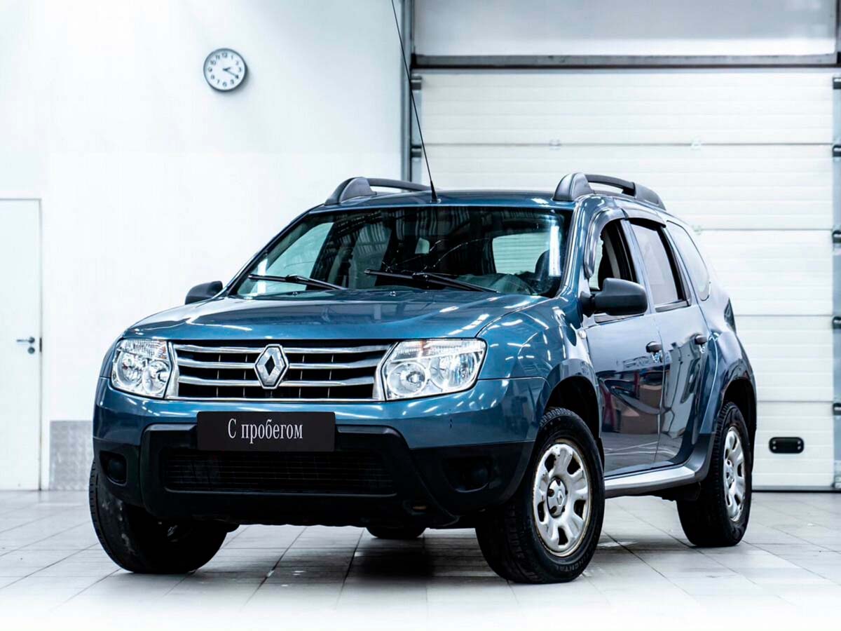 Renault Duster