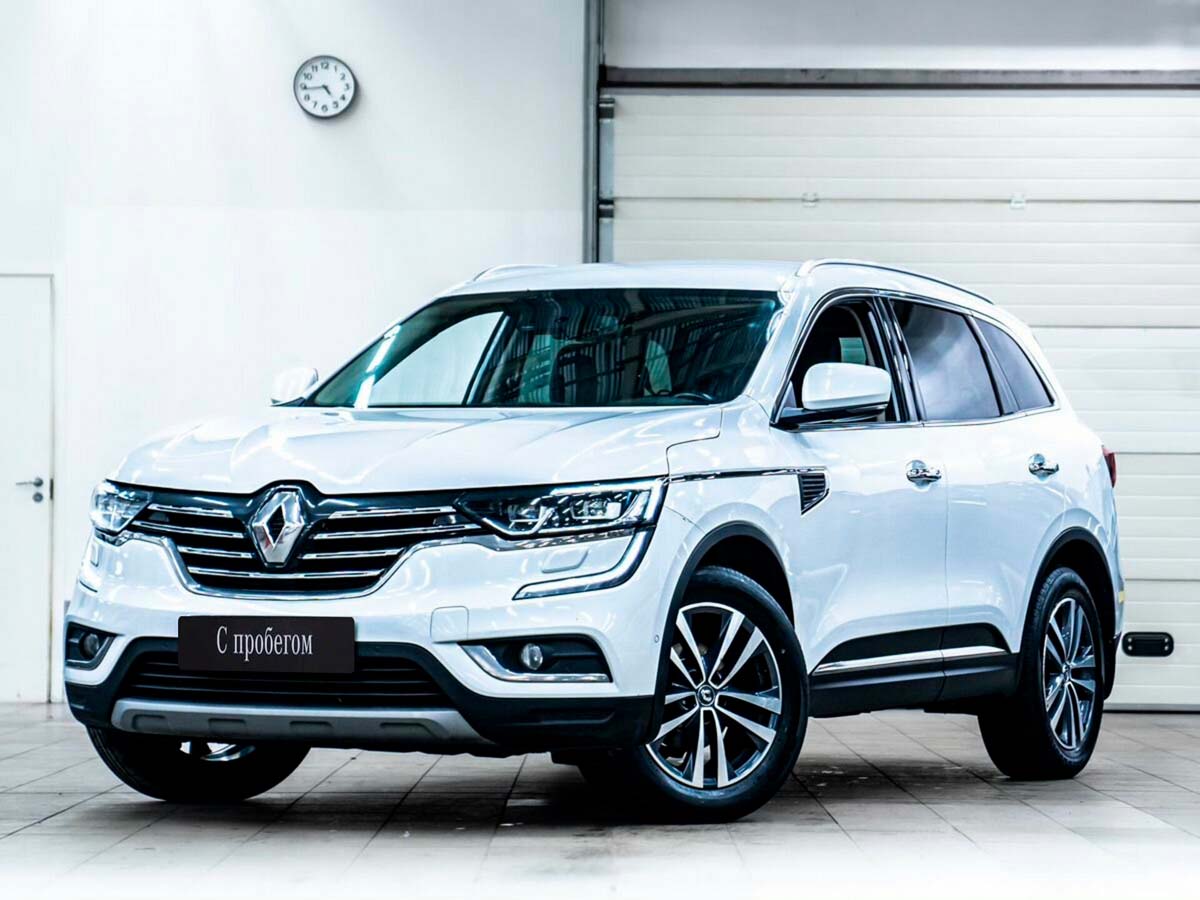 Renault Koleos