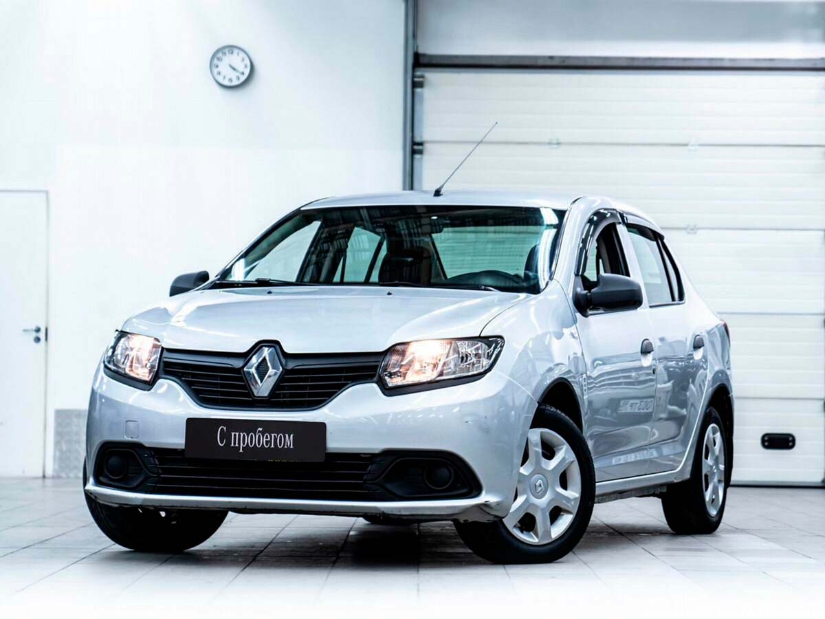 Renault Logan