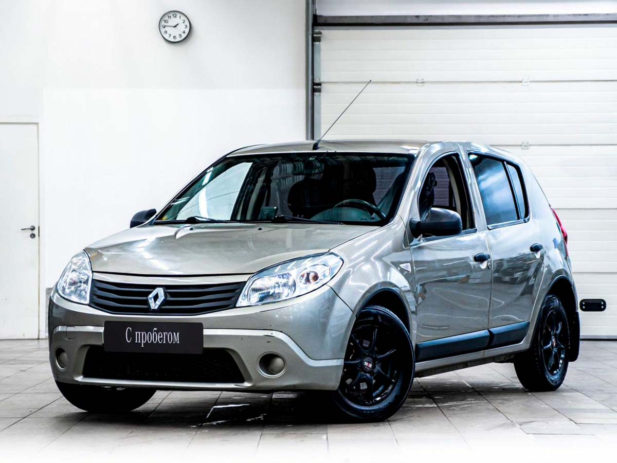 Renault Sandero