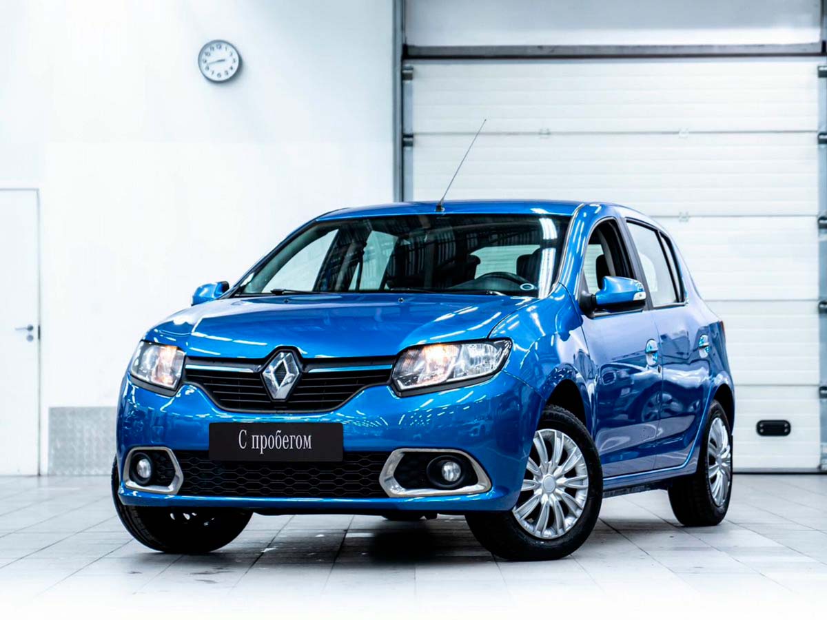Renault Sandero