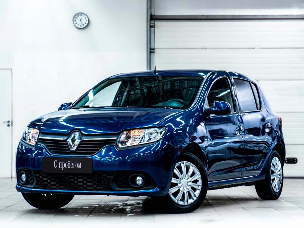 Renault Sandero