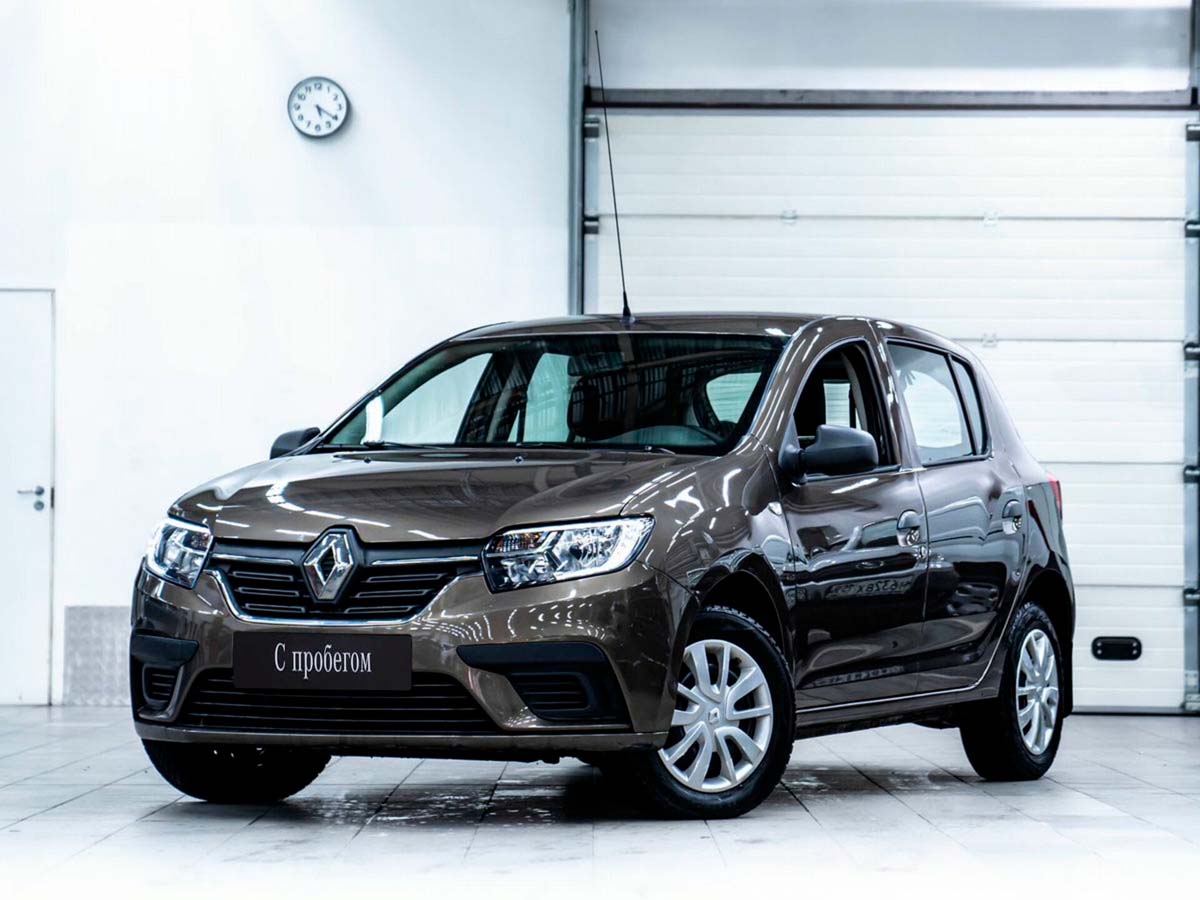 Renault Sandero