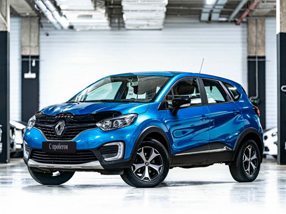 Renault Kaptur