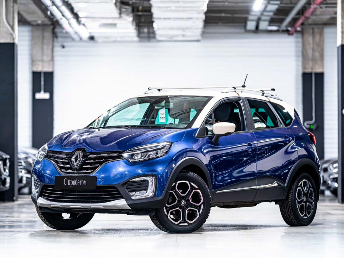 Renault Kaptur