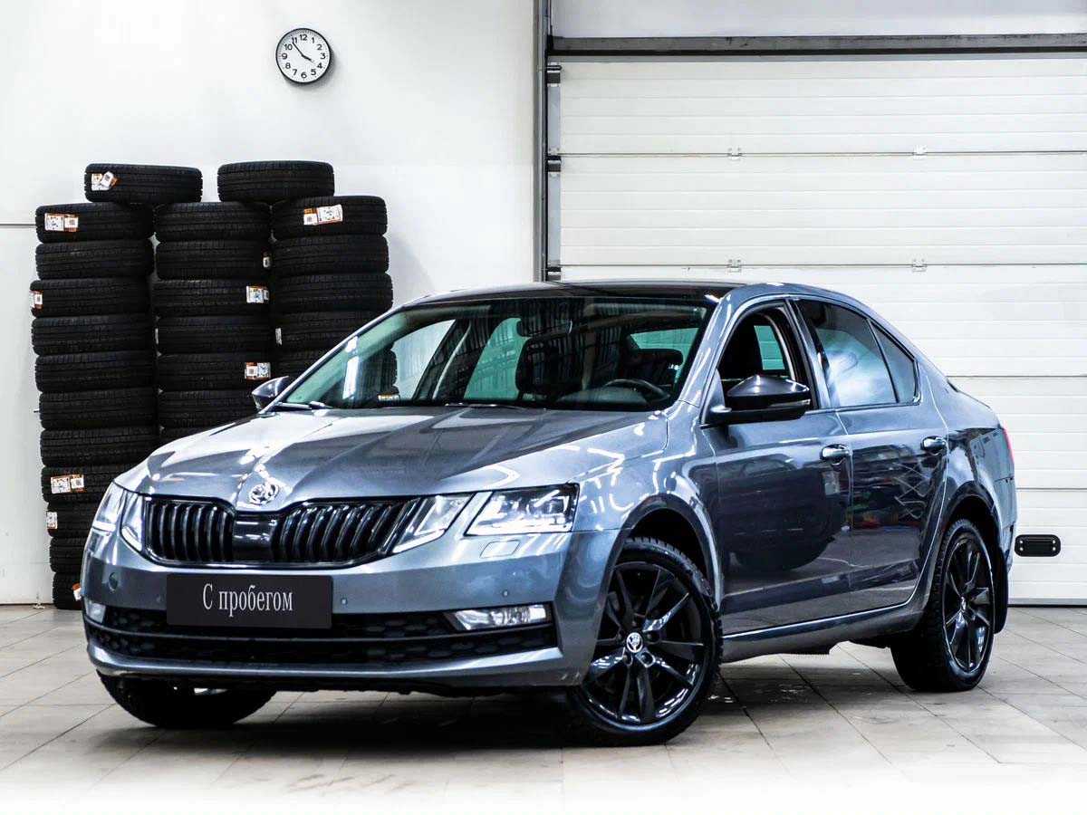 Skoda Octavia