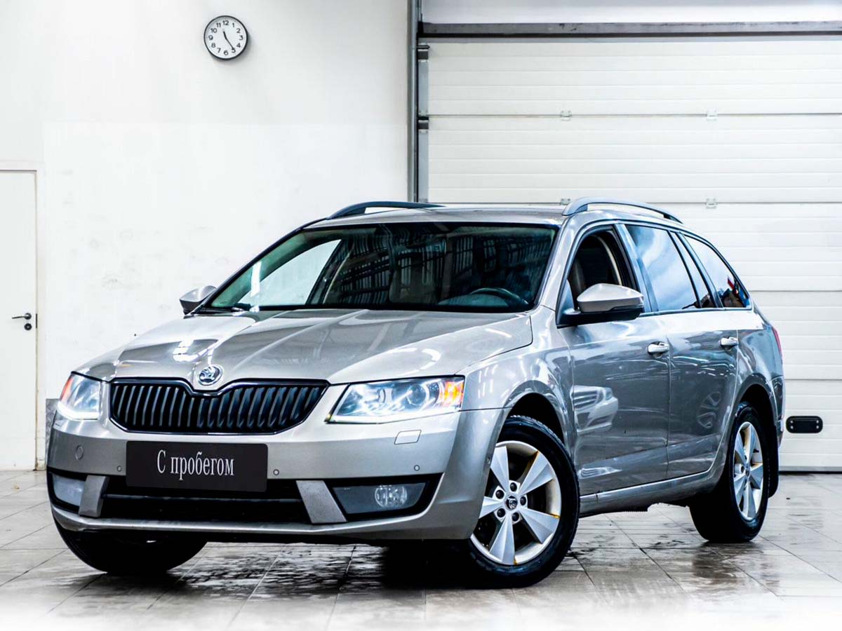 Skoda Octavia