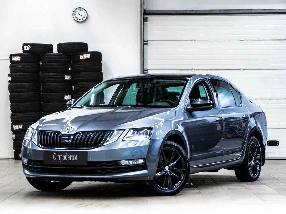 Skoda Octavia