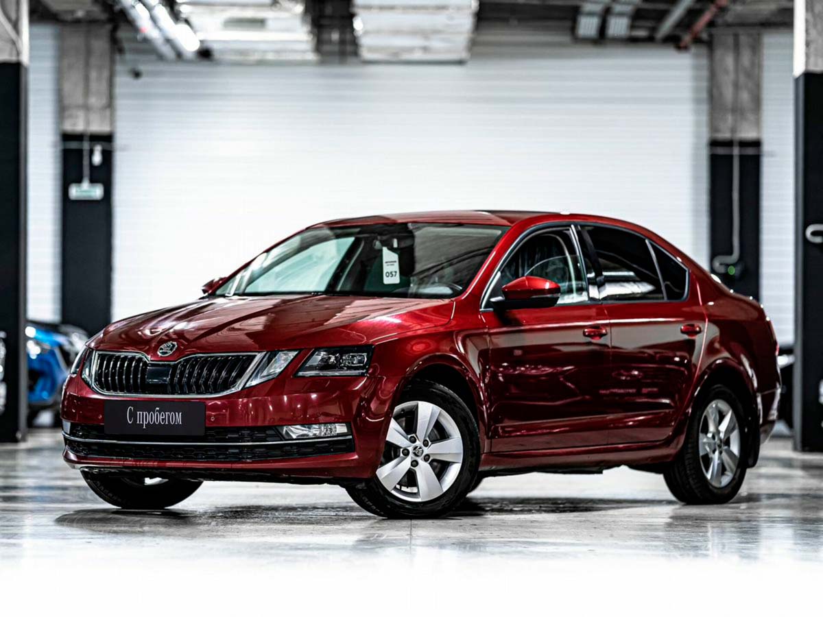 Skoda Octavia