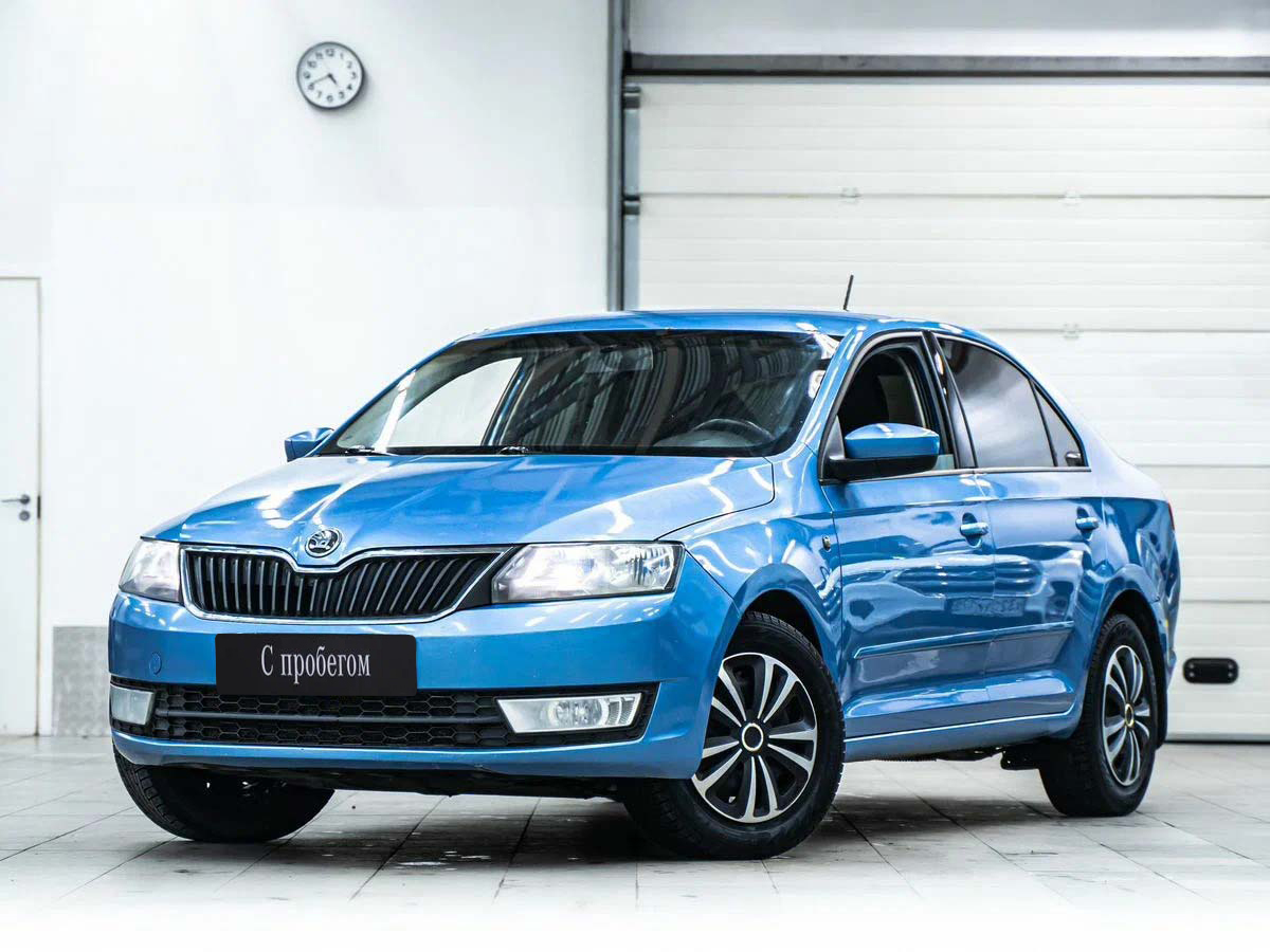 Skoda Rapid