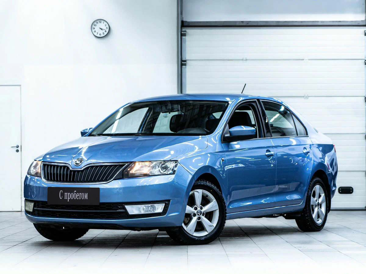 Skoda Rapid