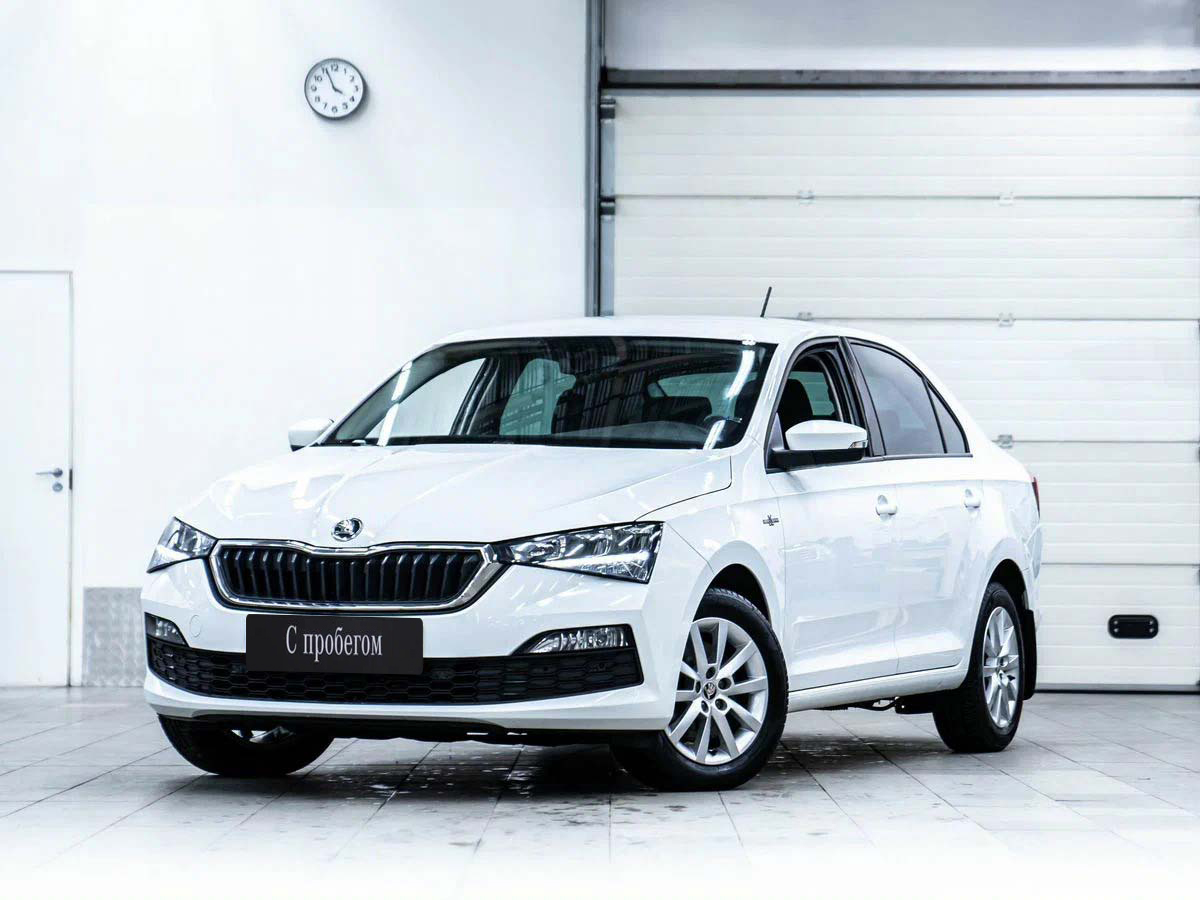 Skoda Rapid