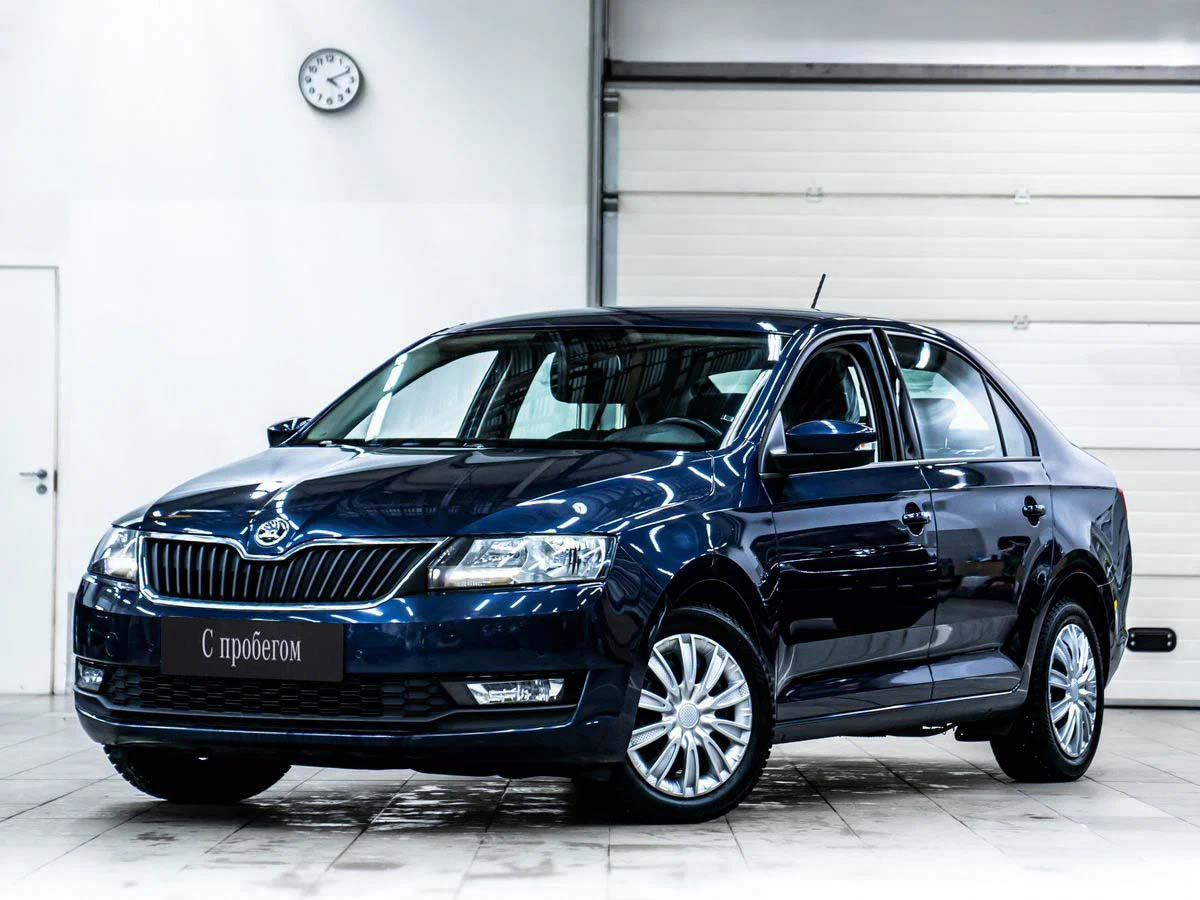 Skoda Rapid