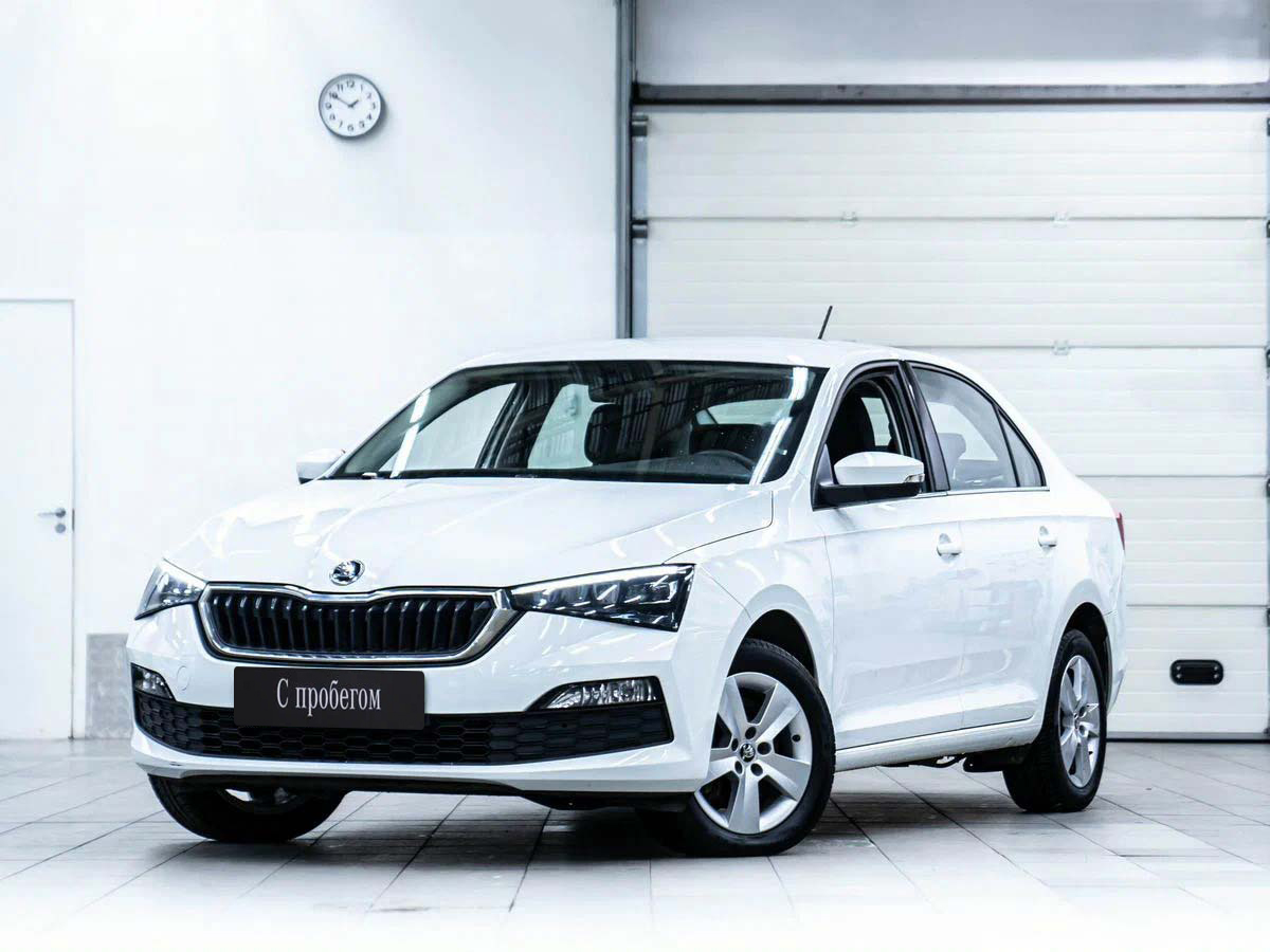 Skoda Rapid