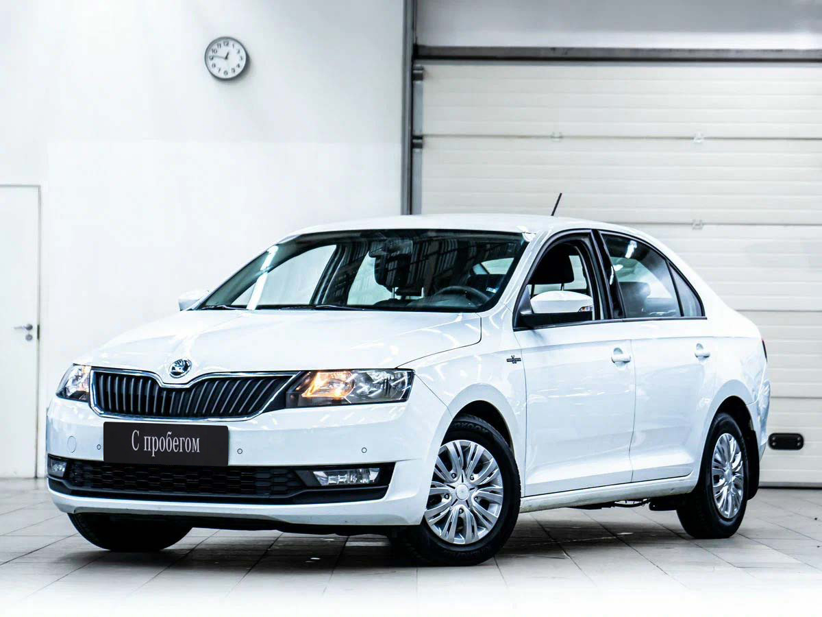 Skoda Rapid
