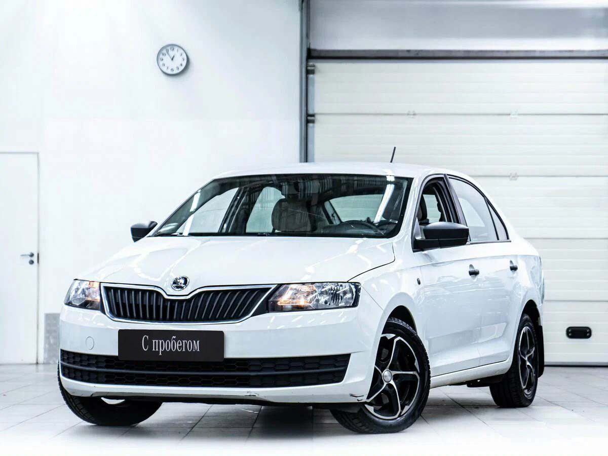 Skoda Rapid