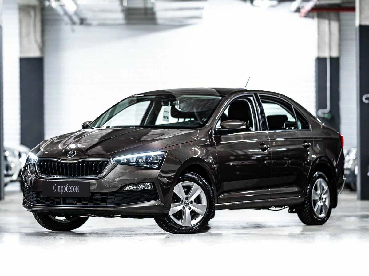 Skoda Rapid
