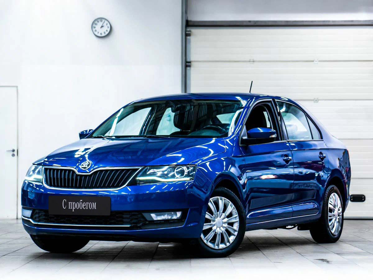Skoda Rapid