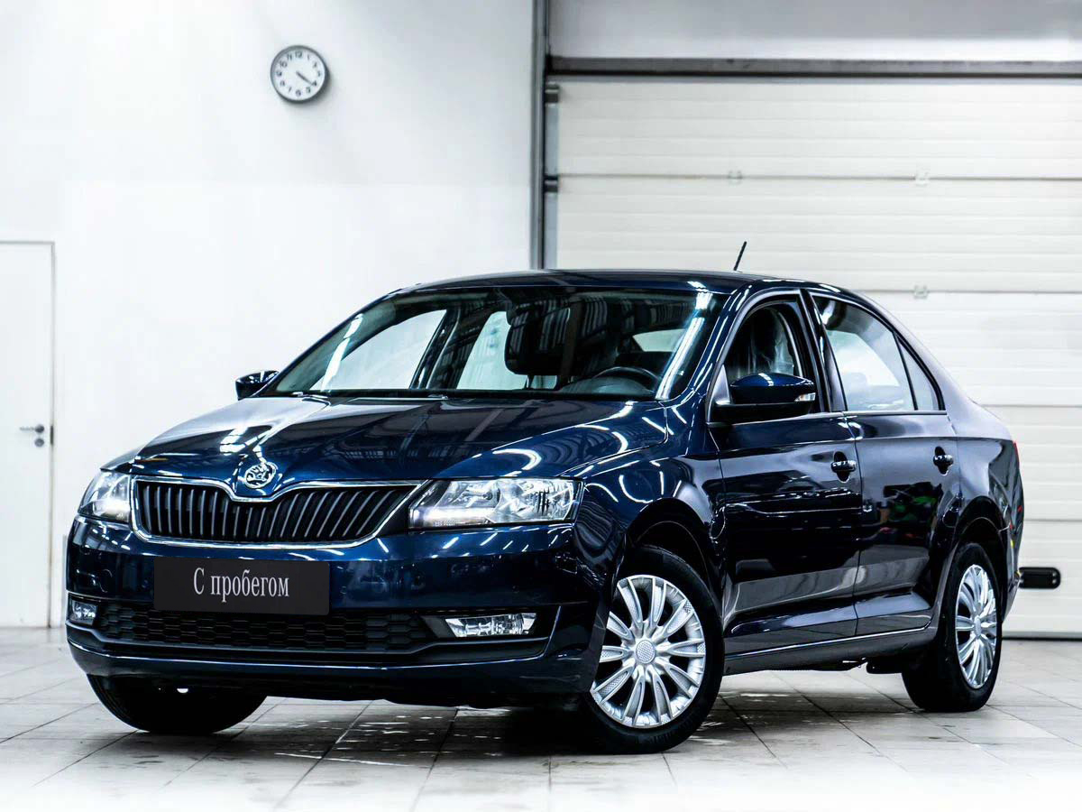 Skoda Rapid