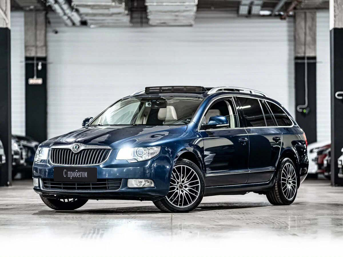 Skoda Superb