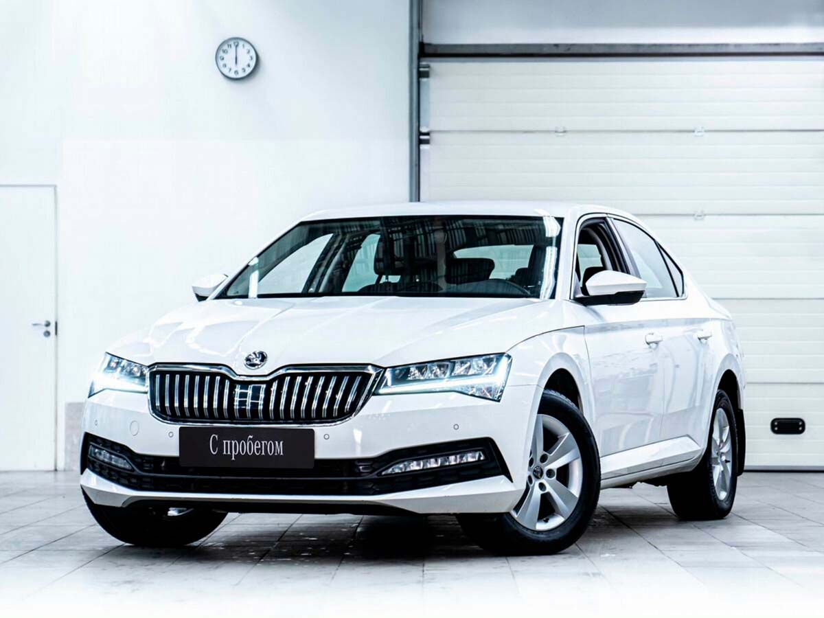 Skoda Superb