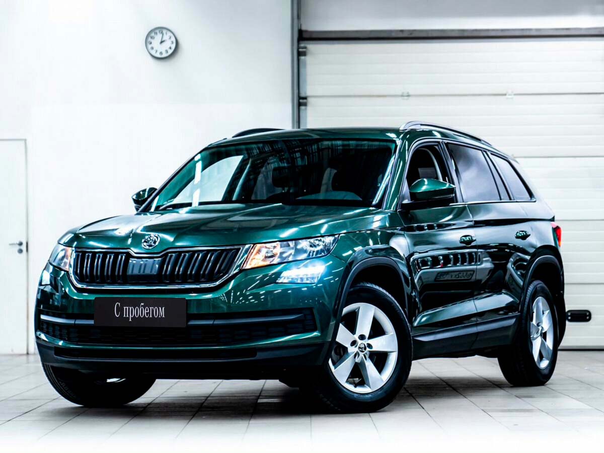 Skoda Kodiaq