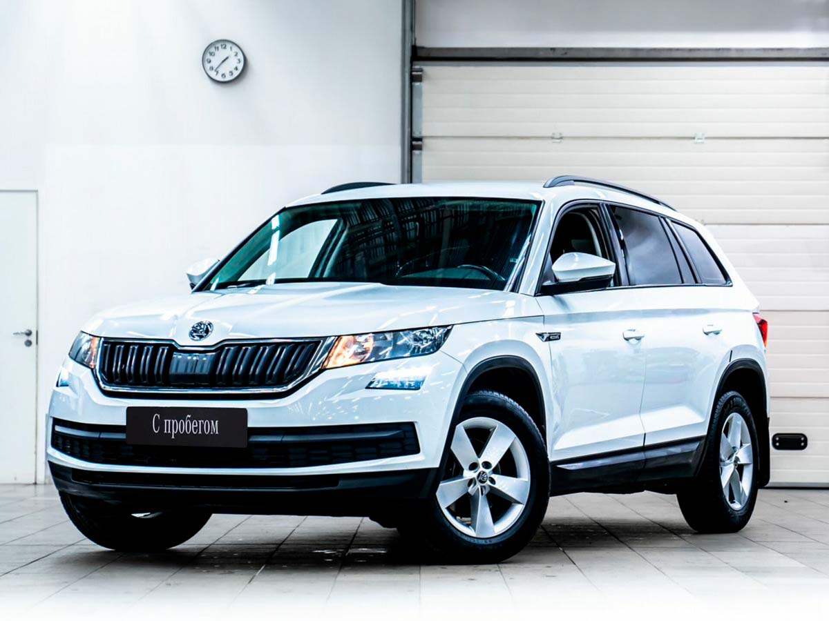 Skoda Kodiaq