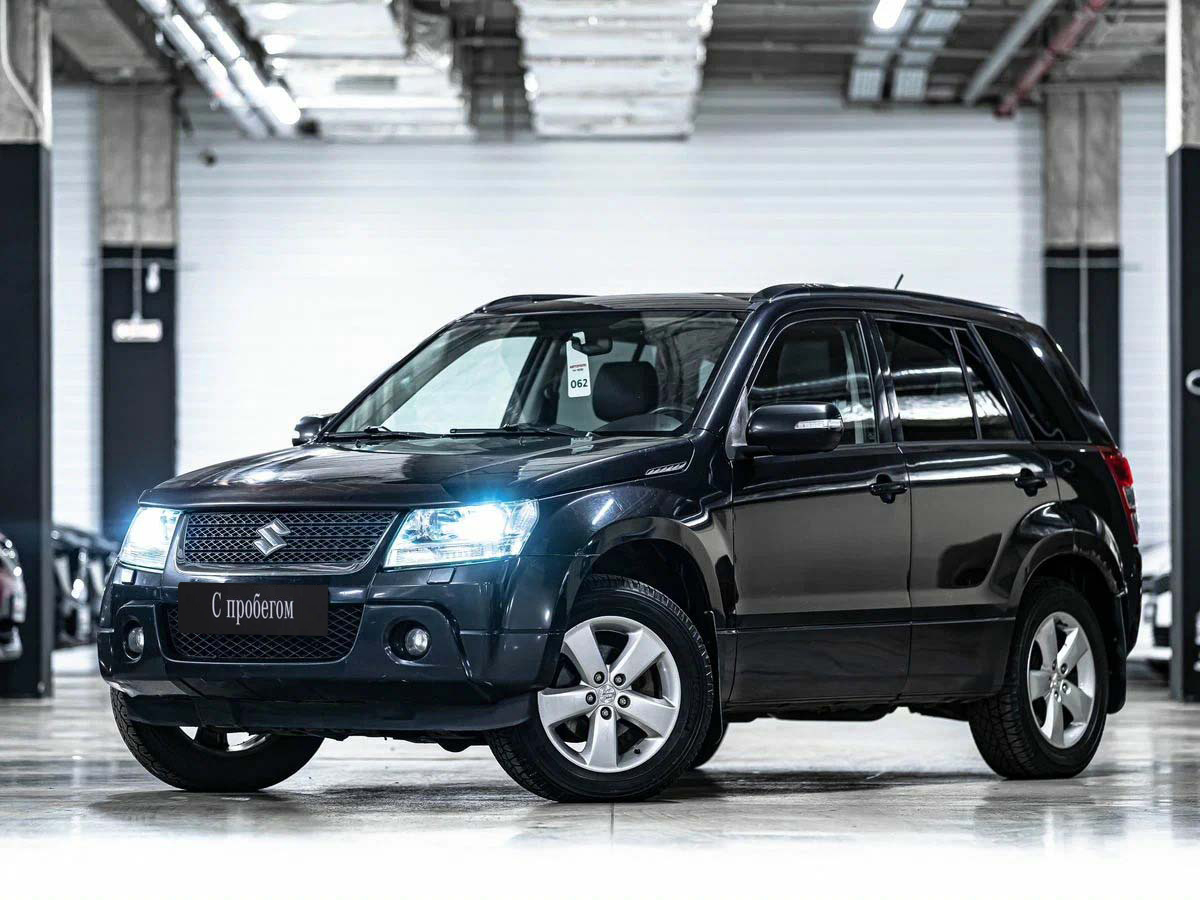 Suzuki Grand Vitara