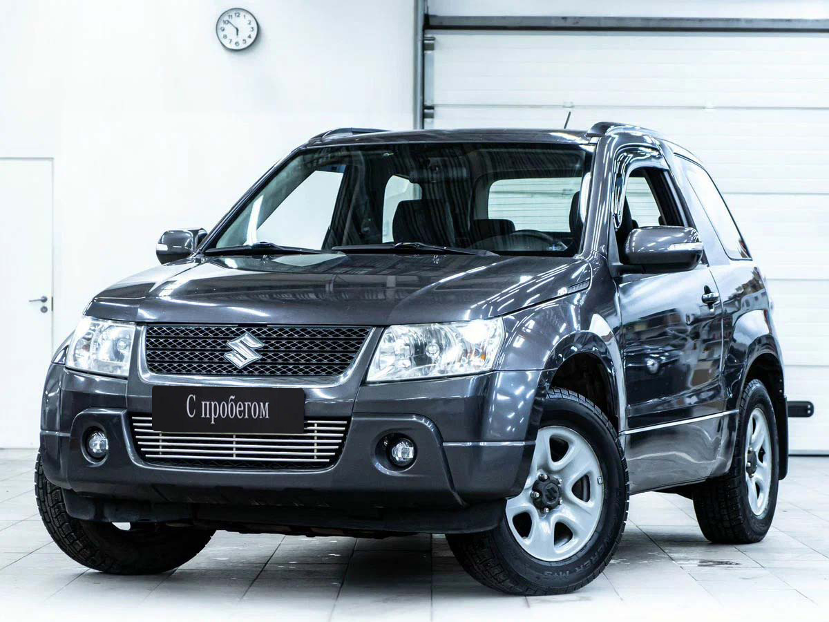 Suzuki Grand Vitara