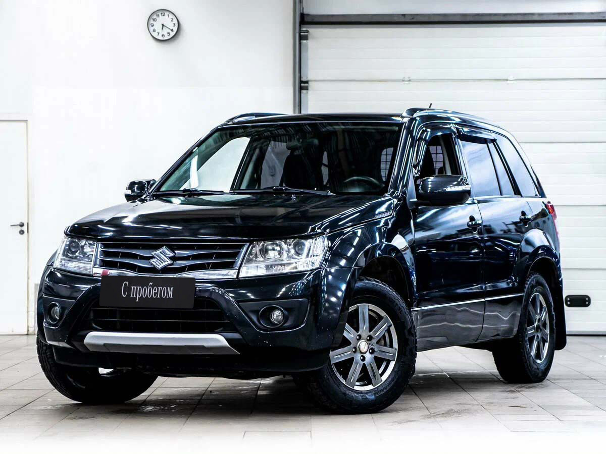Suzuki Grand Vitara