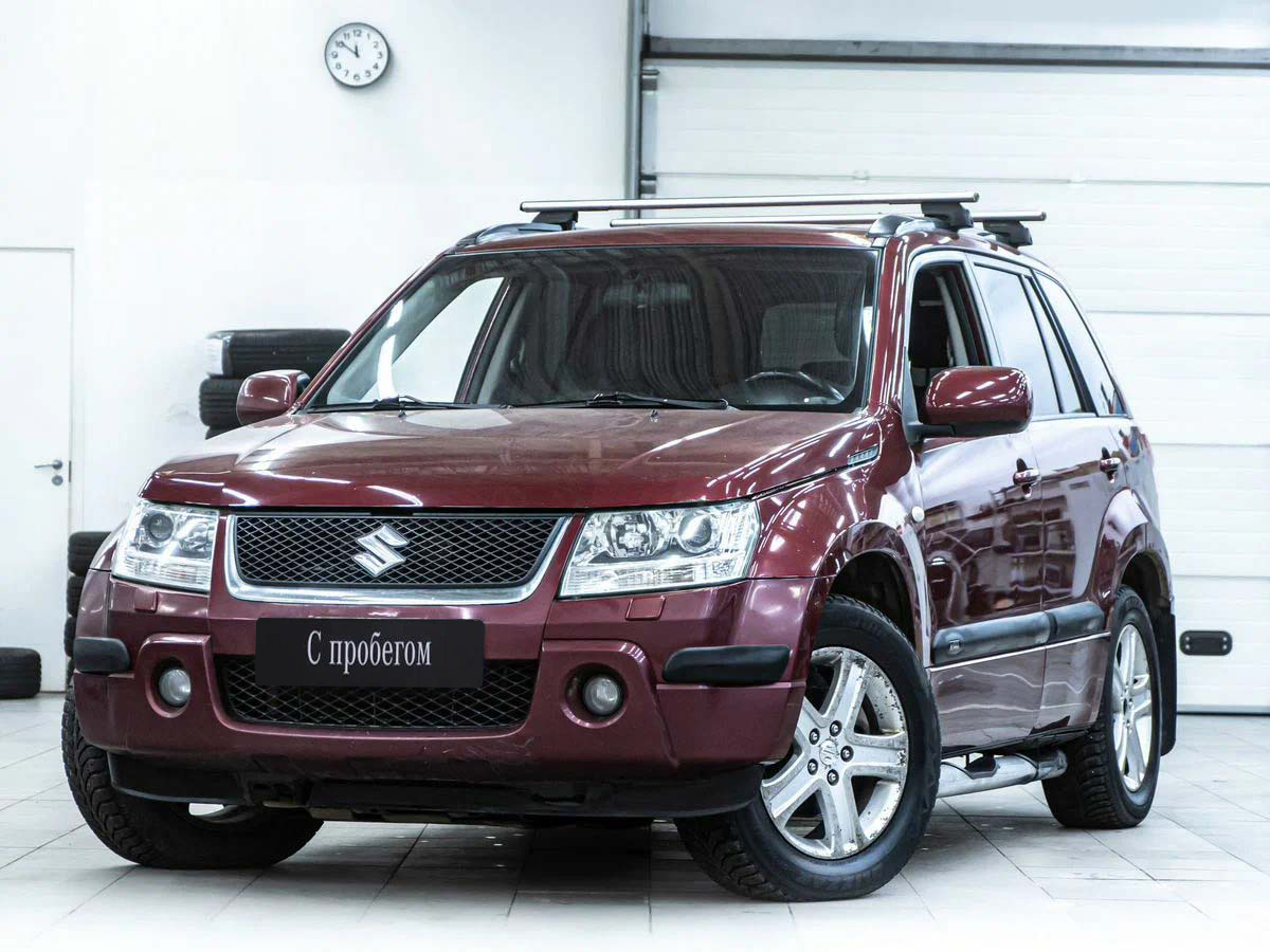 Suzuki Grand Vitara