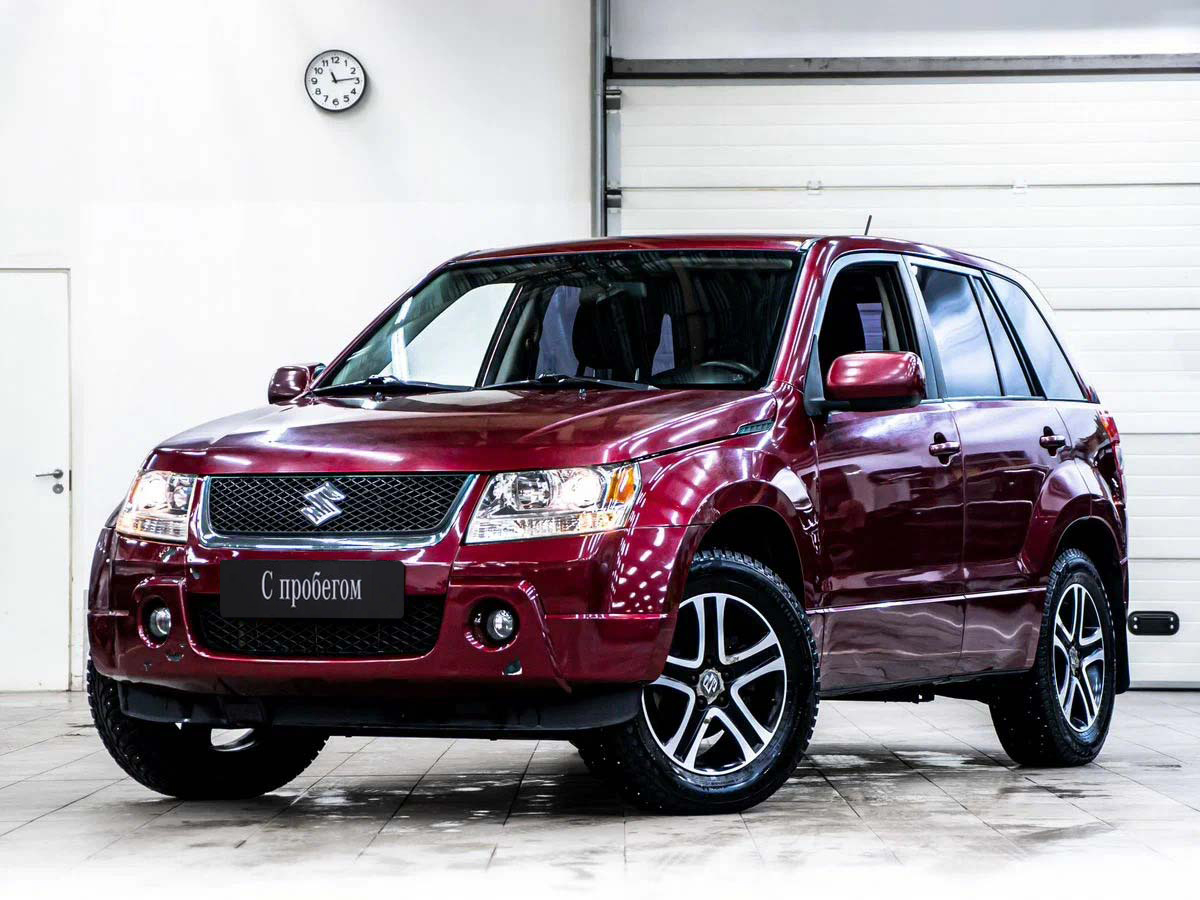 Suzuki Grand Vitara