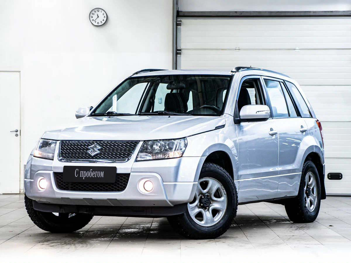 Suzuki Grand Vitara