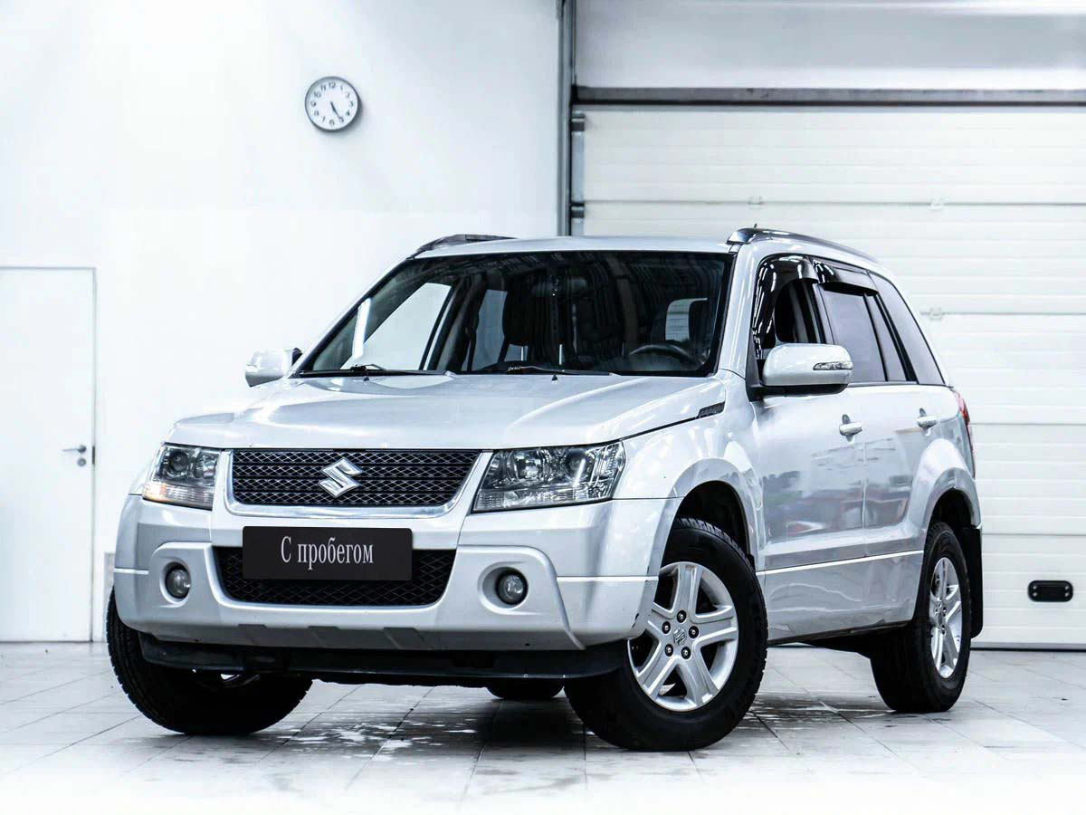 Suzuki Grand Vitara